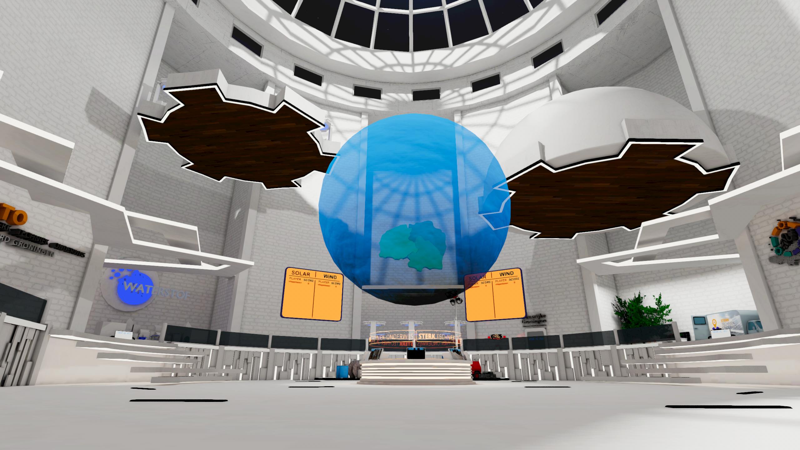 Sterk Techniek Onderwijs VR Hero Image